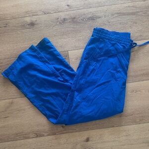 Healing Hands Vibrant Blue Joggers
